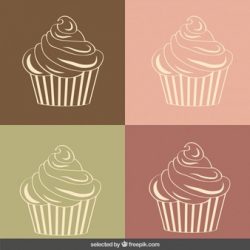 Tiny Cupcakes